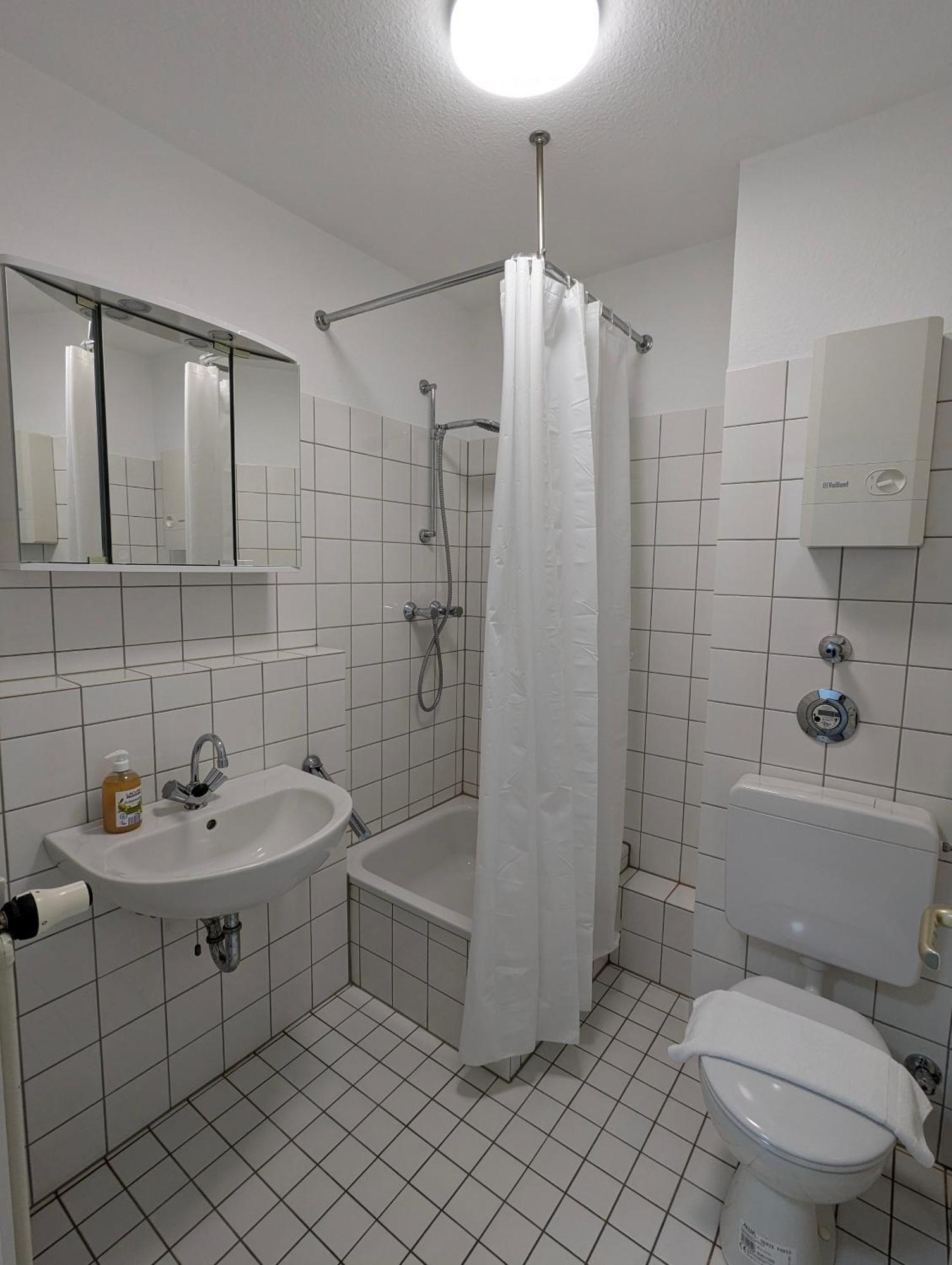 City-Apartment & Lift ,Tannen C6 Wuppertal Exteriör bild