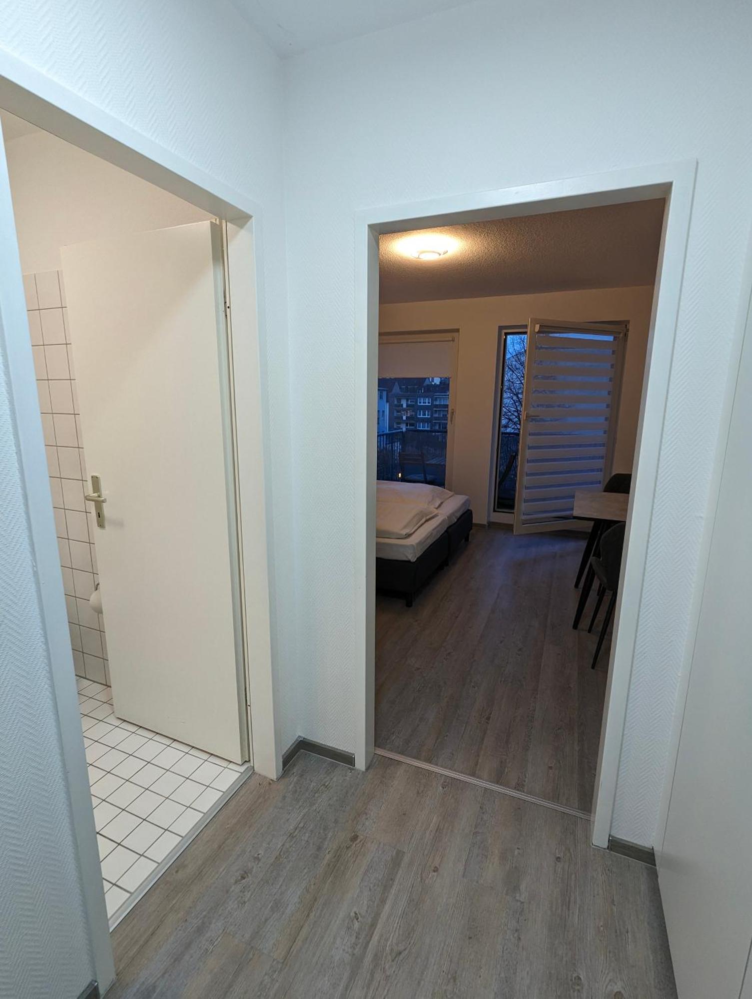 City-Apartment & Lift ,Tannen C6 Wuppertal Exteriör bild